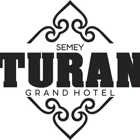 Turan Semey Grand Hotel Bagian luar foto