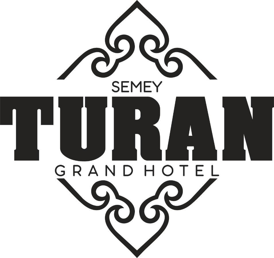 Turan Semey Grand Hotel Bagian luar foto