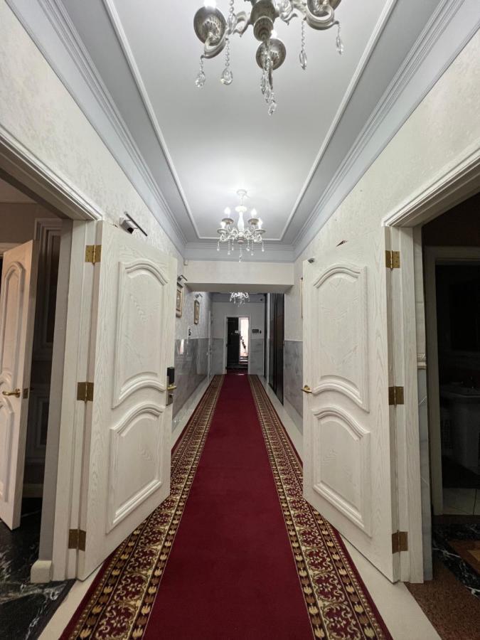 Turan Semey Grand Hotel Bagian luar foto