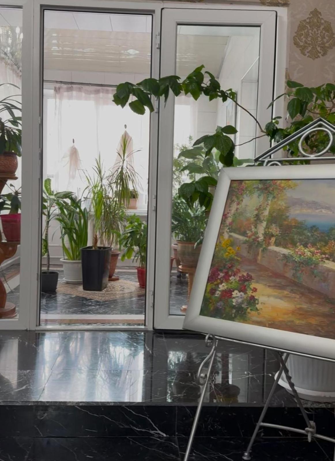 Turan Semey Grand Hotel Bagian luar foto